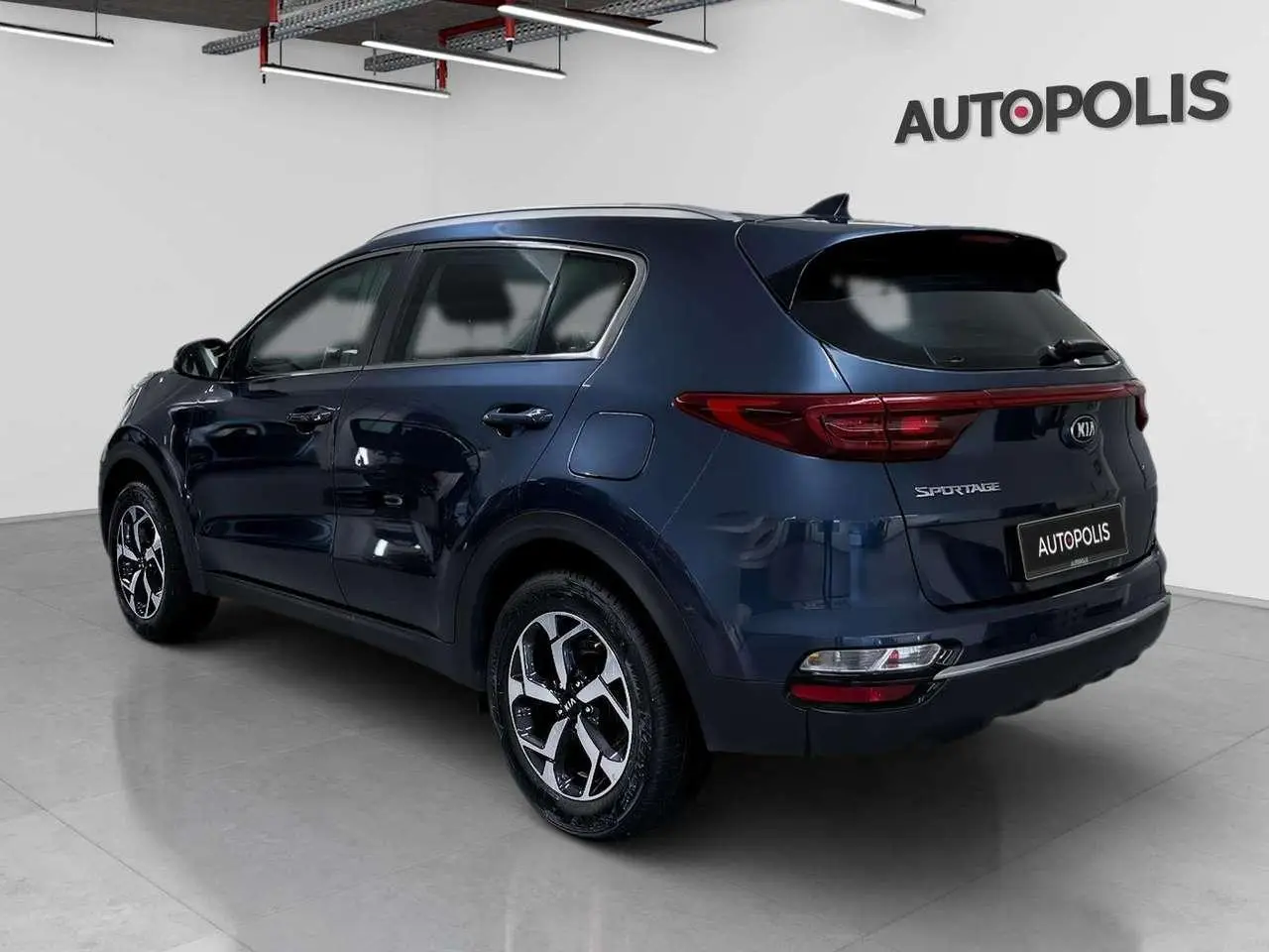 Photo 1 : Kia Sportage 2019 Petrol