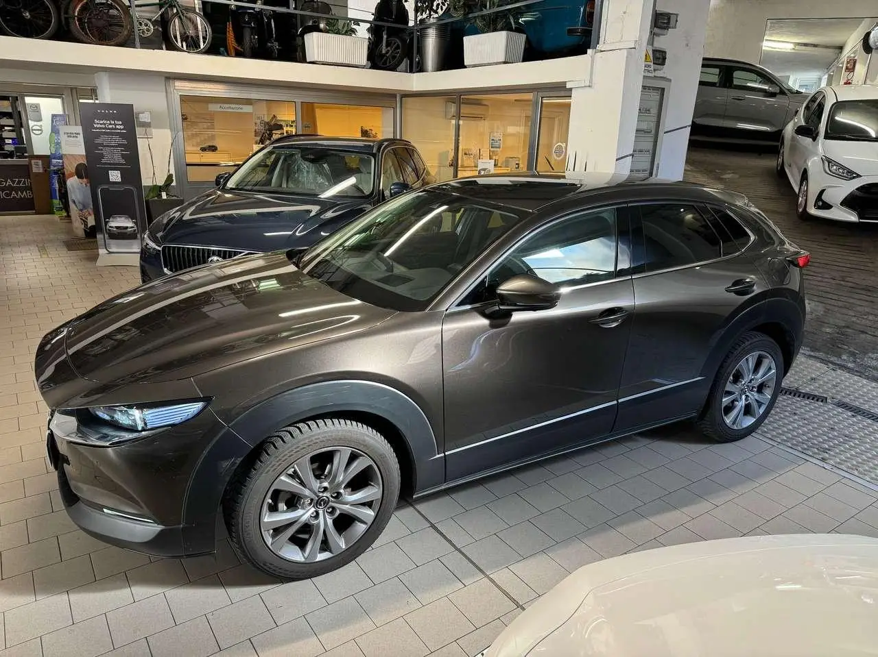 Photo 1 : Mazda Cx-30 2021 Hybrid