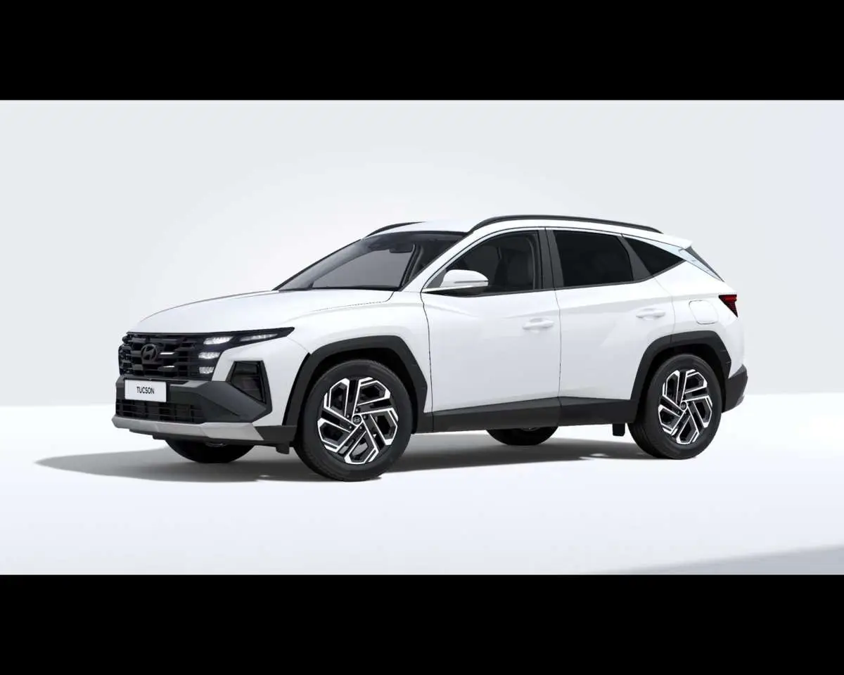 Photo 1 : Hyundai Tucson 2024 Hybride