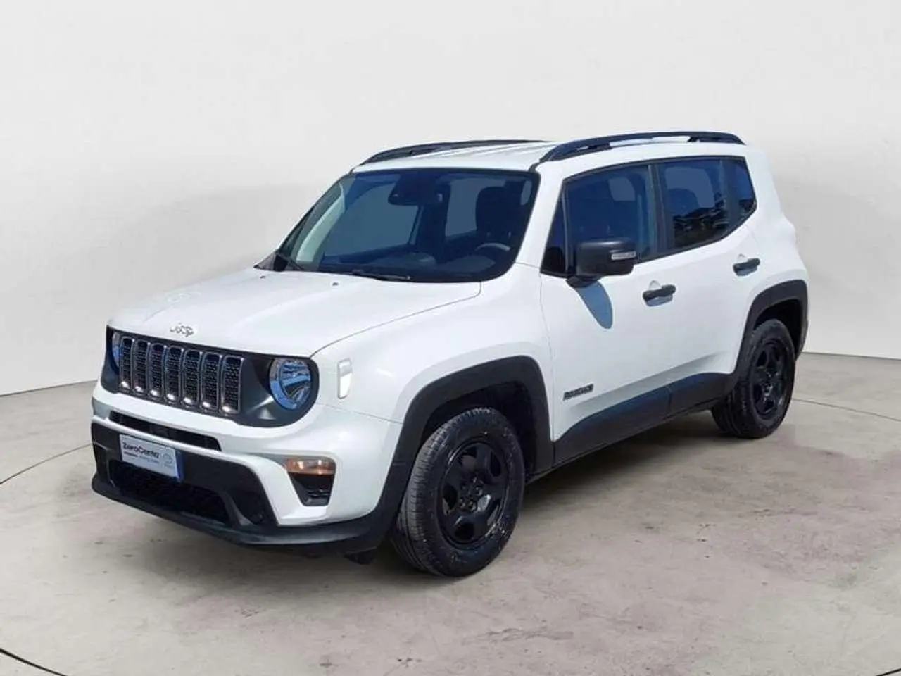 Photo 1 : Jeep Renegade 2019 Petrol