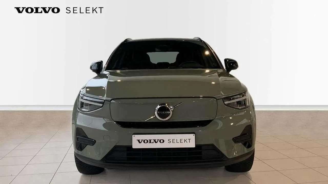 Photo 1 : Volvo Xc40 2023 Électrique