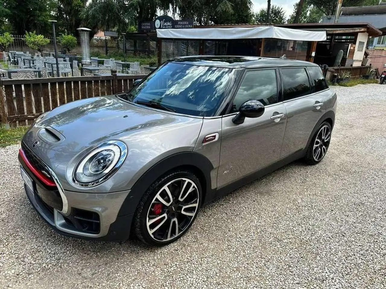 Photo 1 : Mini John Cooper Works 2017 Petrol