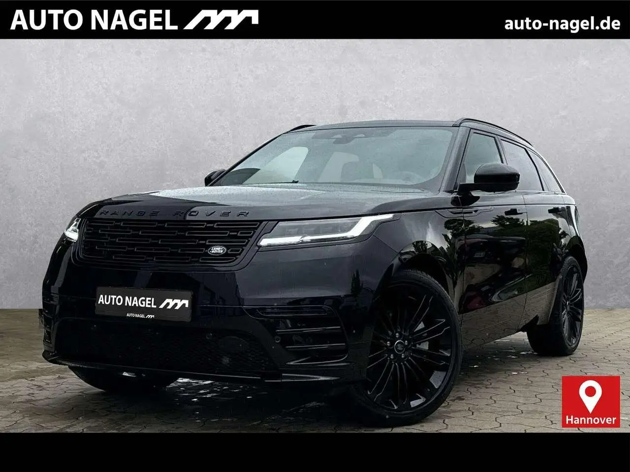 Photo 1 : Land Rover Range Rover Velar 2024 Diesel