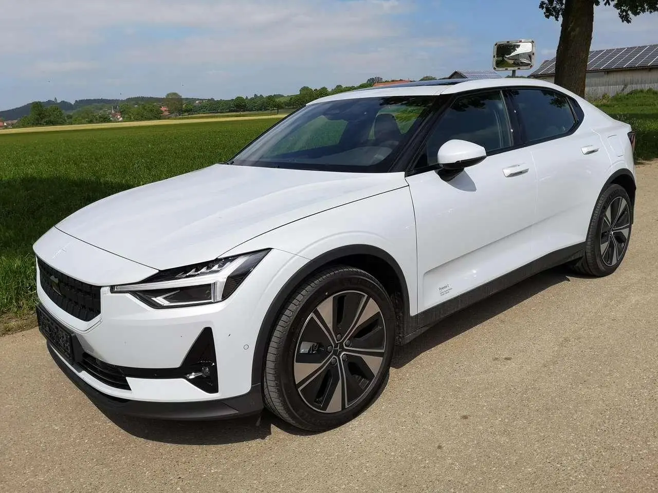 Photo 1 : Polestar 2 2022 Electric