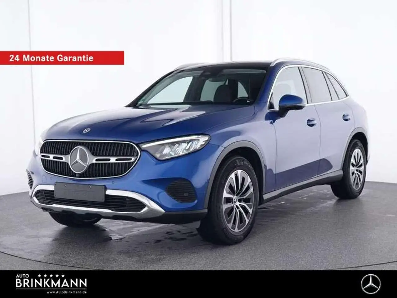 Photo 1 : Mercedes-benz Classe Glc 2023 Diesel