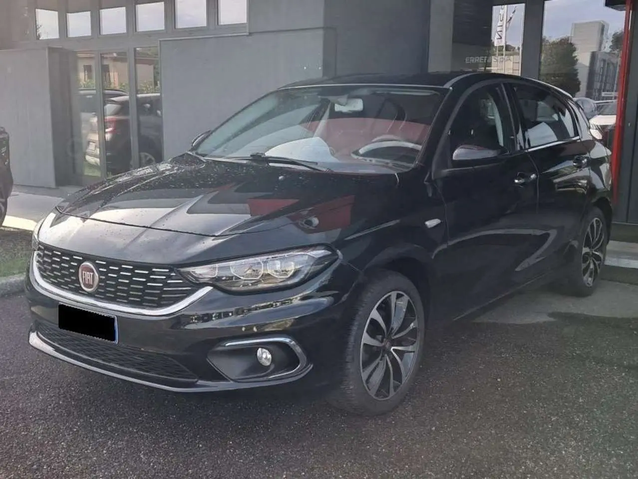 Photo 1 : Fiat Tipo 2019 Diesel