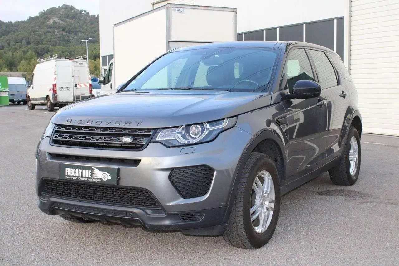 Photo 1 : Land Rover Discovery 2019 Diesel