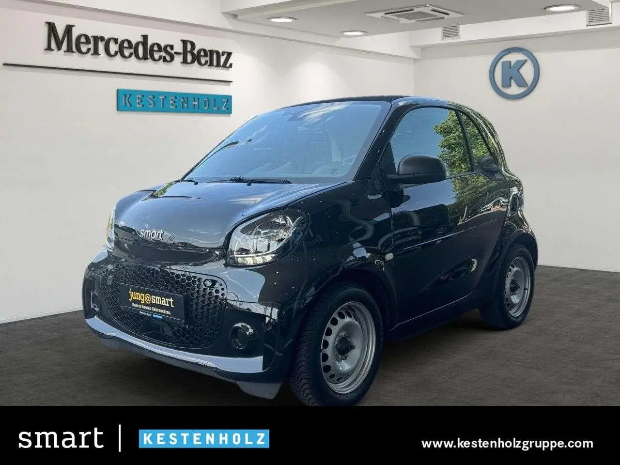 Photo 1 : Smart Fortwo 2021 Electric