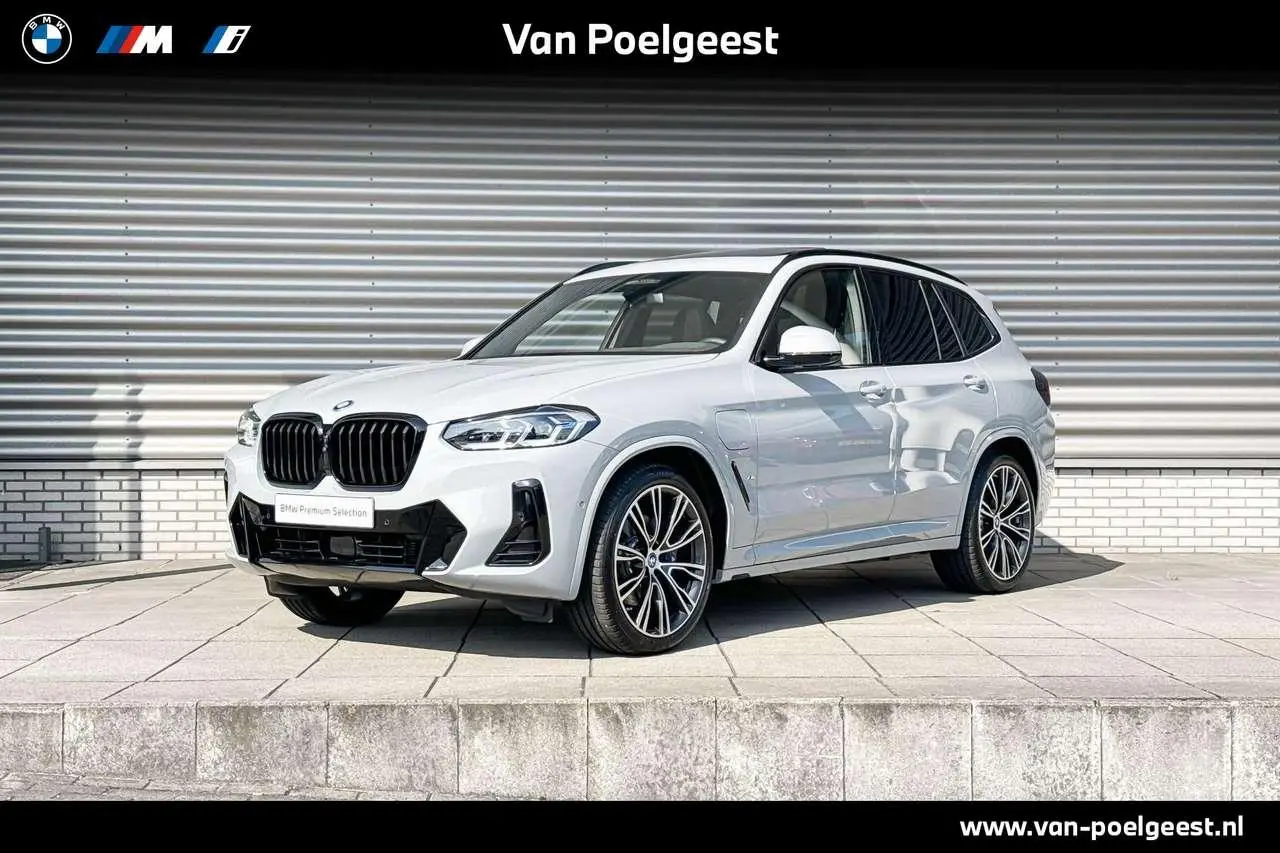 Photo 1 : Bmw X3 2024 Hybride