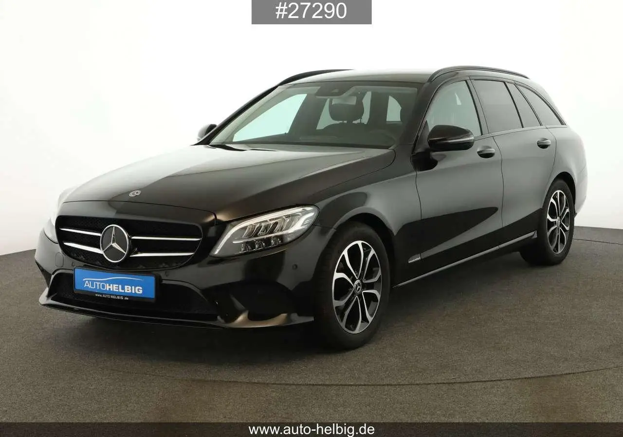 Photo 1 : Mercedes-benz Classe C 2019 Autres