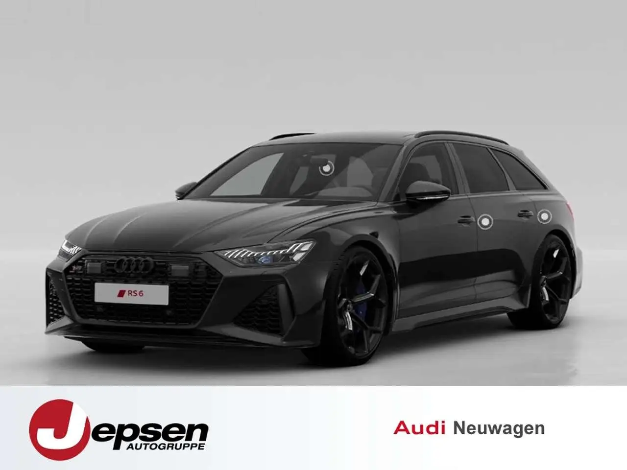 Photo 1 : Audi Rs6 2024 Petrol