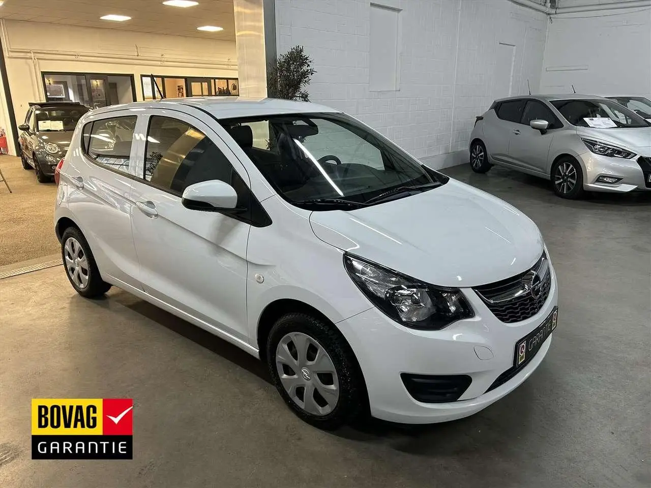 Photo 1 : Opel Karl 2018 Essence