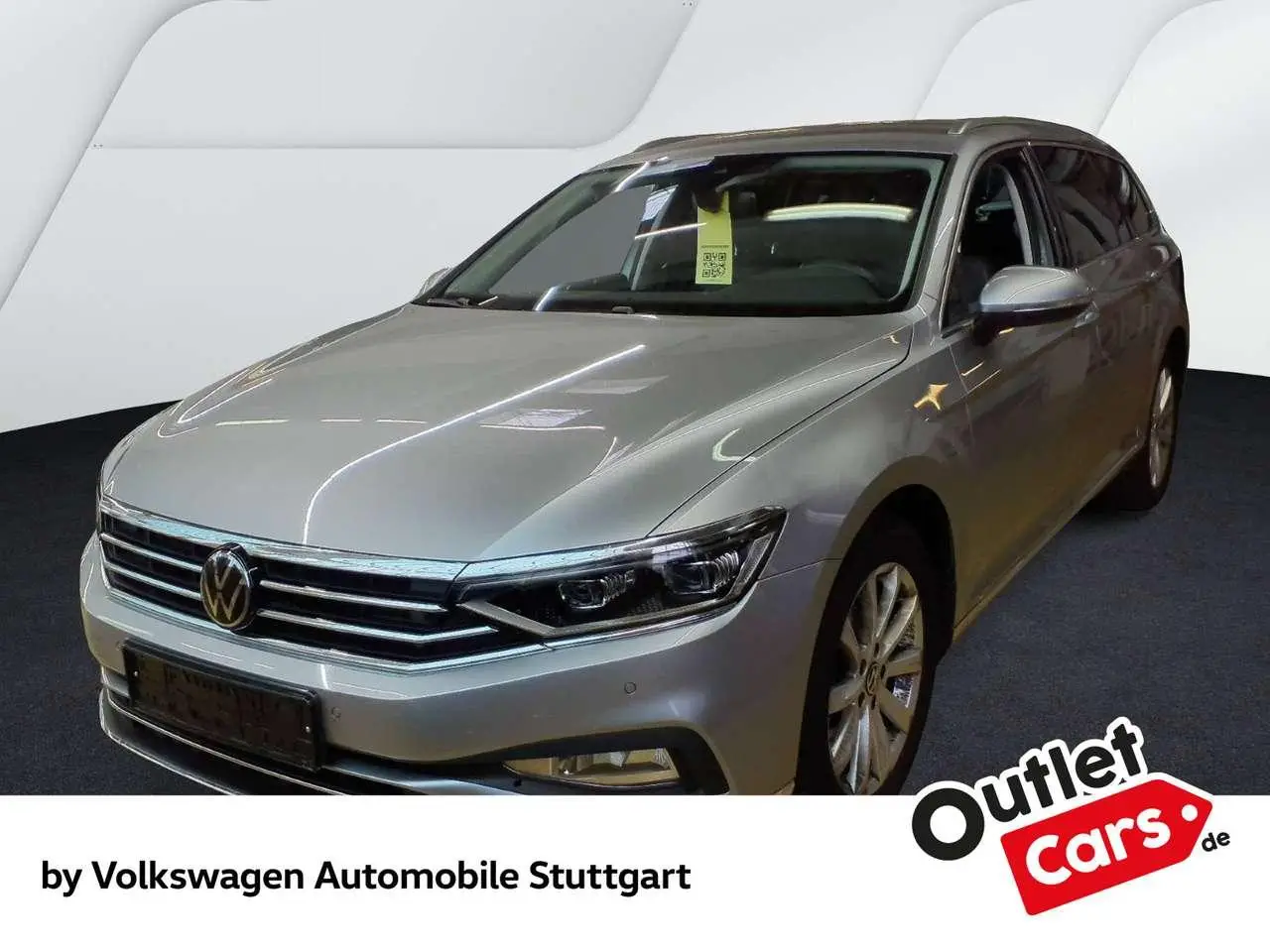 Photo 1 : Volkswagen Passat 2024 Diesel