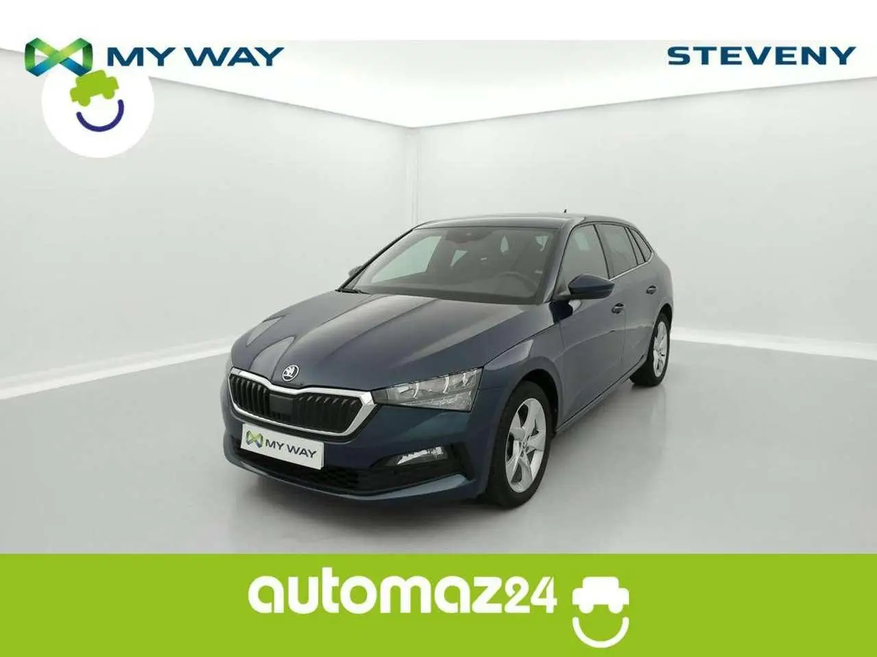 Photo 1 : Skoda Scala 2020 Petrol