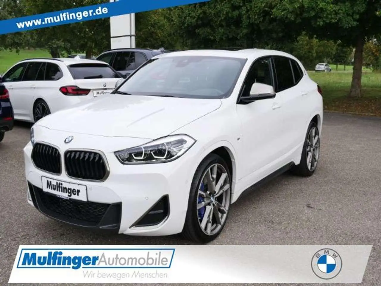 Photo 1 : Bmw X2 2020 Petrol