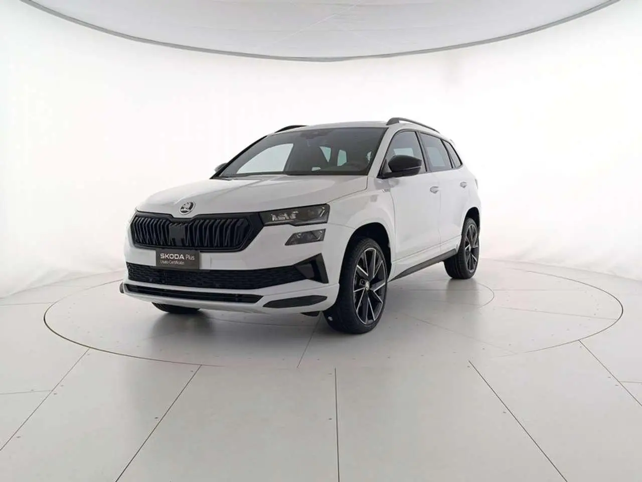 Photo 1 : Skoda Karoq 2024 Diesel