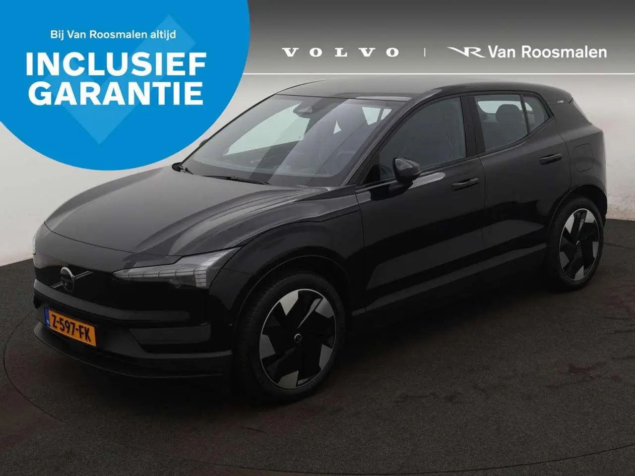 Photo 1 : Volvo Ex30 2024 Electric