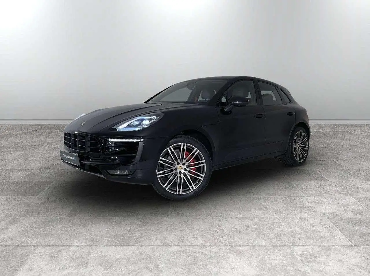 Photo 1 : Porsche Macan 2017 Essence