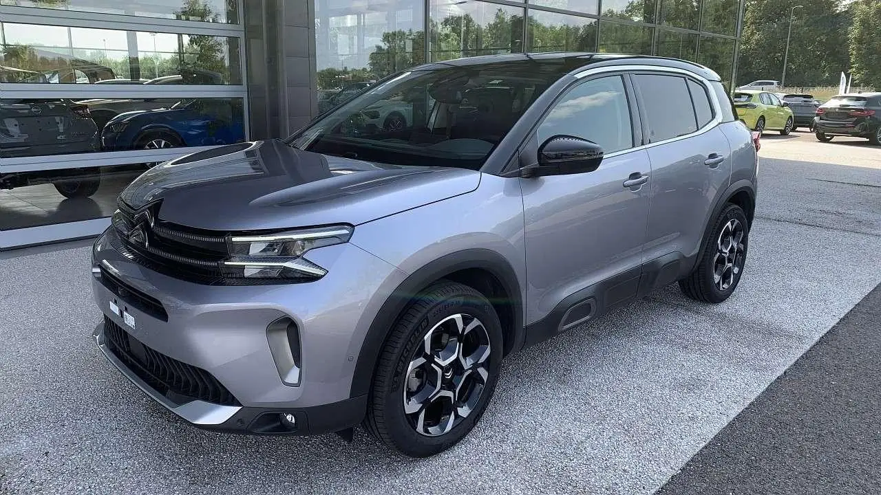 Photo 1 : Citroen C5 Aircross 2024 Petrol