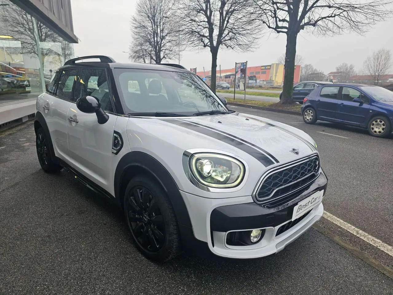 Photo 1 : Mini Cooper 2020 Diesel