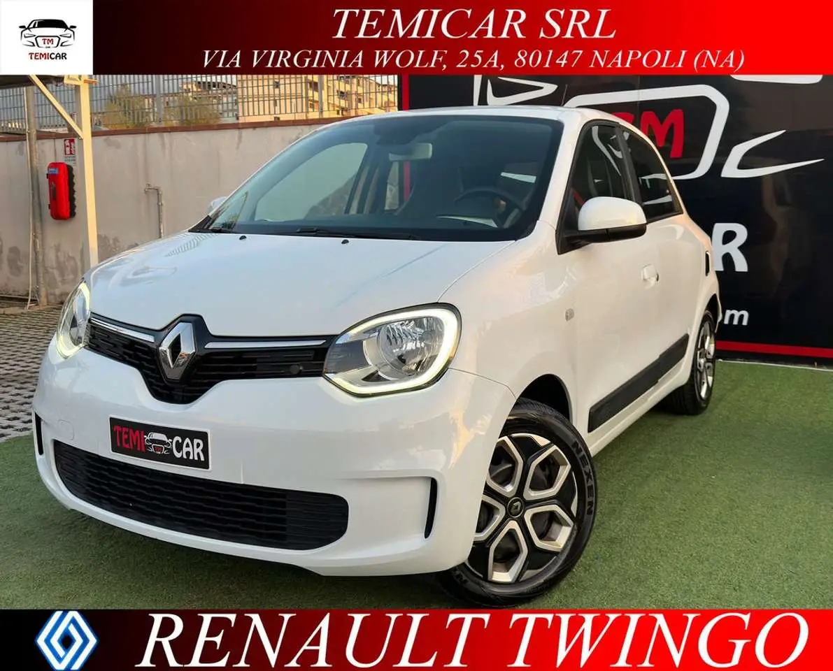 Photo 1 : Renault Twingo 2020 Petrol