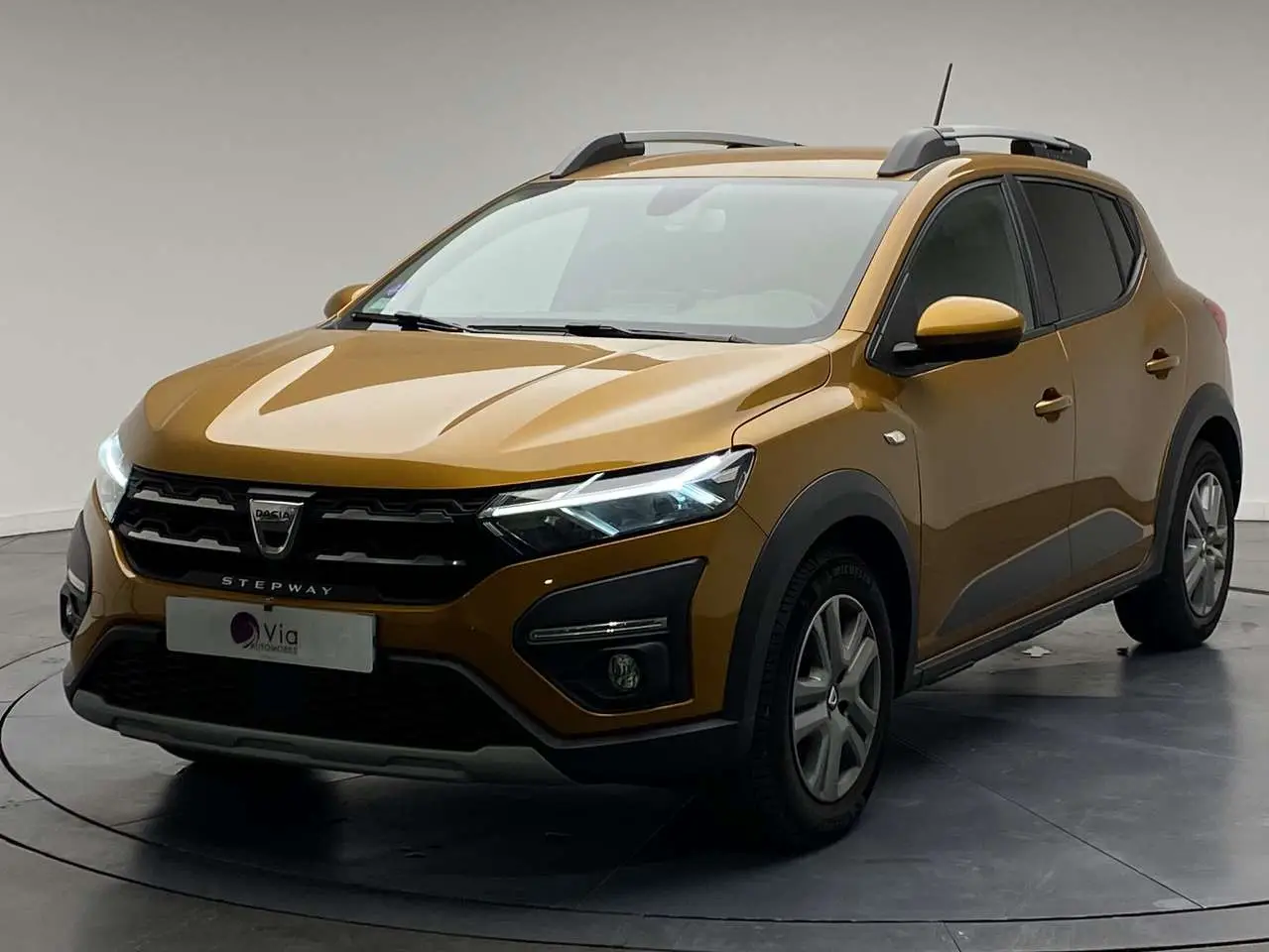 Photo 1 : Dacia Sandero 2021 Not specified