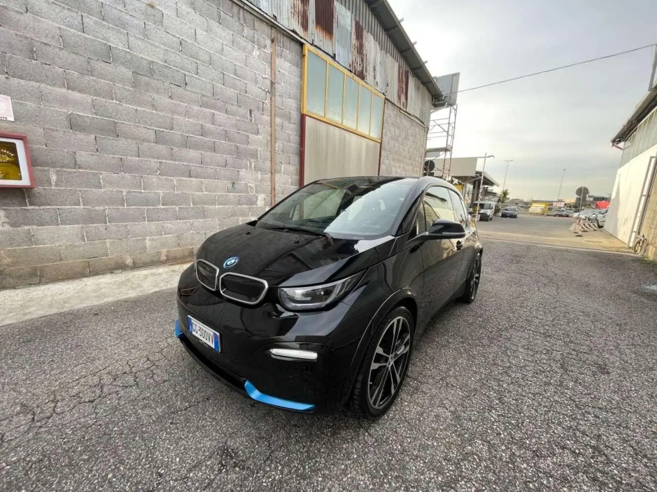 Photo 1 : Bmw I3 2021 Electric