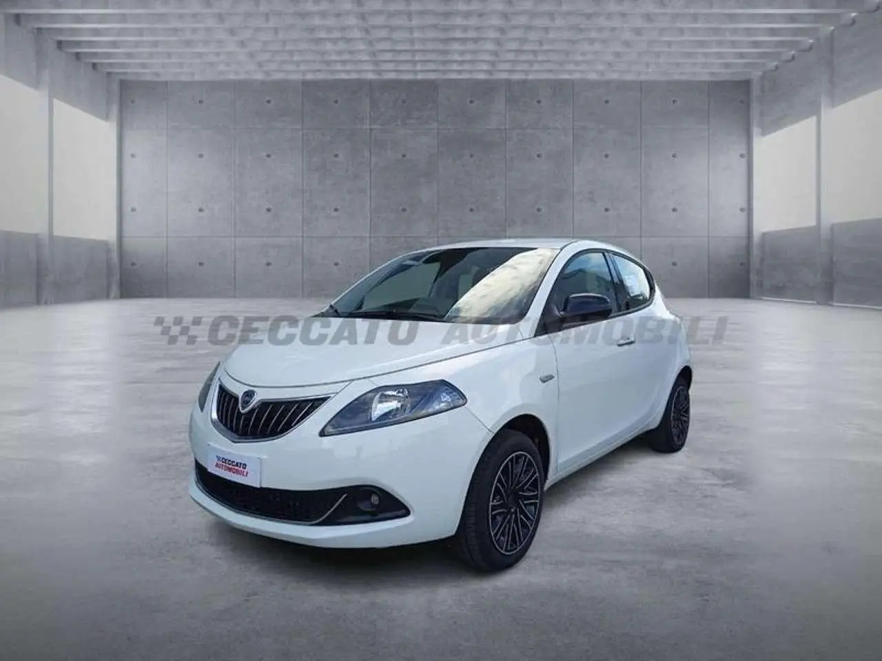 Photo 1 : Lancia Ypsilon 2024 Hybride