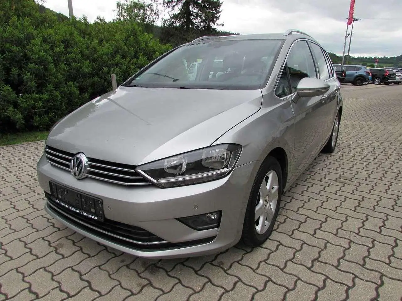 Photo 1 : Volkswagen Golf 2015 Petrol