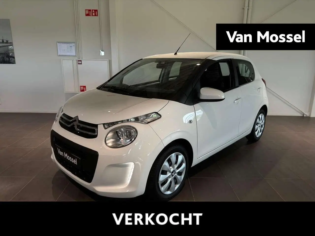 Photo 1 : Citroen C1 2021 Petrol