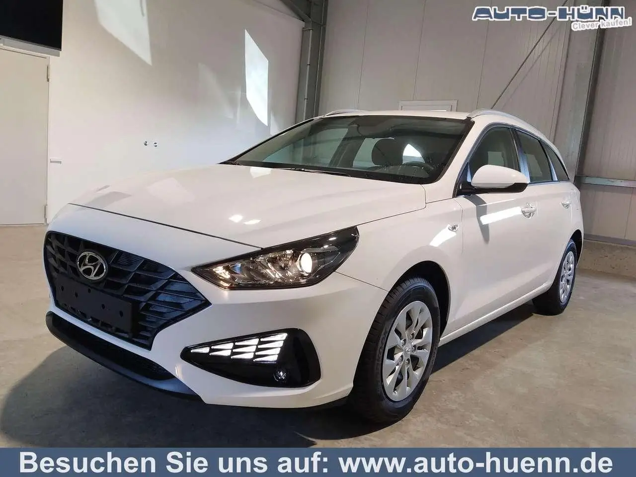 Photo 1 : Hyundai I30 2024 Essence