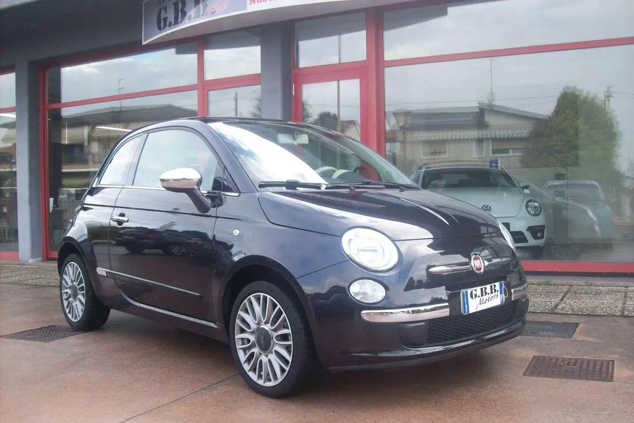 Photo 1 : Fiat 500 2015 Essence