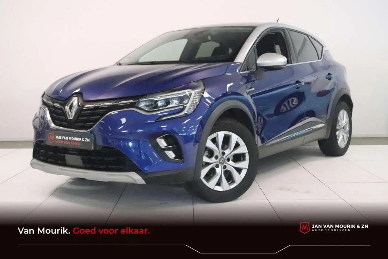 Photo 1 : Renault Captur 2021 Essence