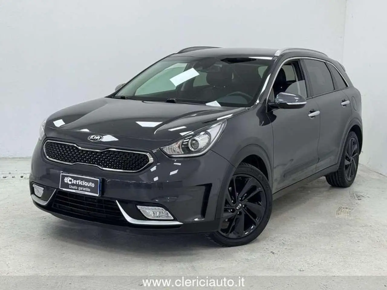 Photo 1 : Kia Niro 2019 Hybrid