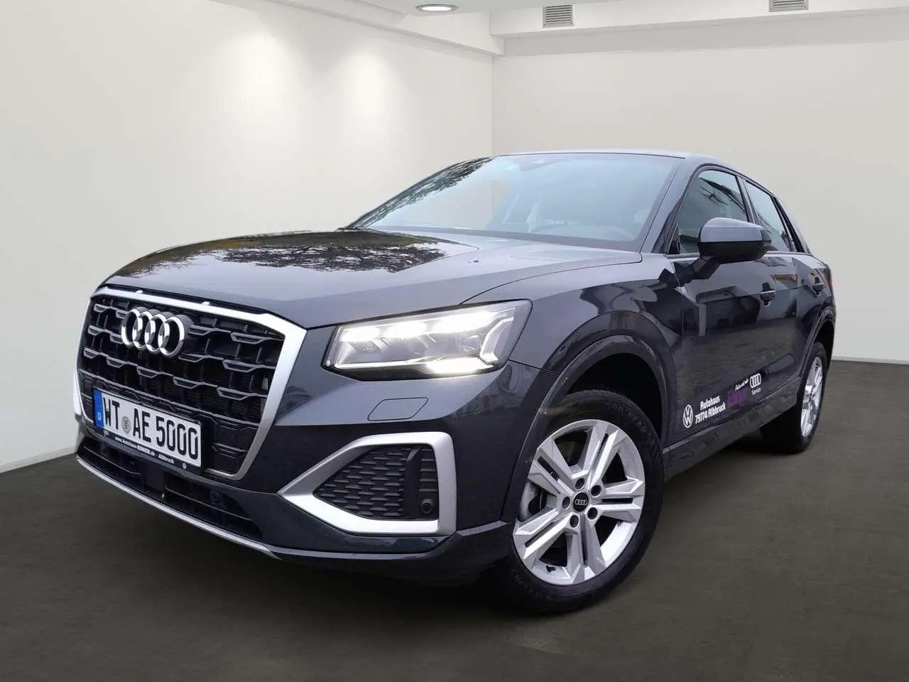 Photo 1 : Audi Q2 2022 Diesel