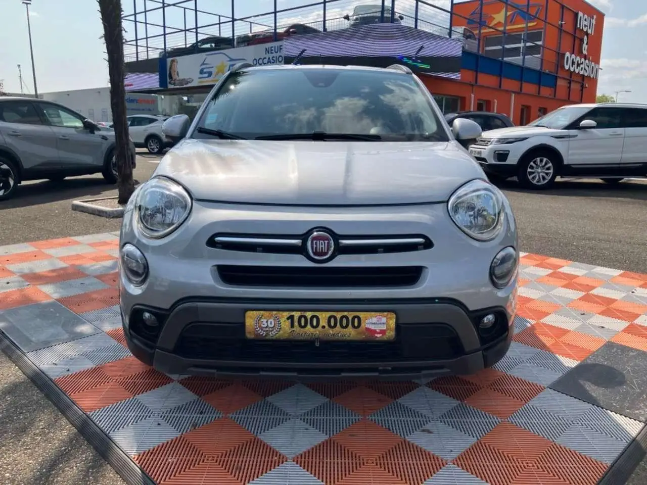 Photo 1 : Fiat 500x 2022 Diesel