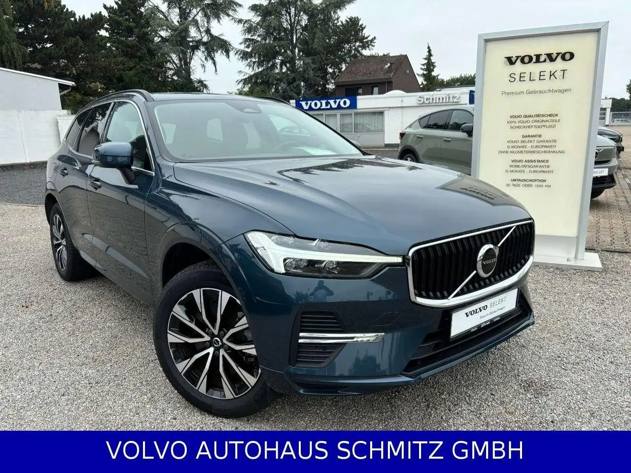 Photo 1 : Volvo Xc60 2022 Diesel