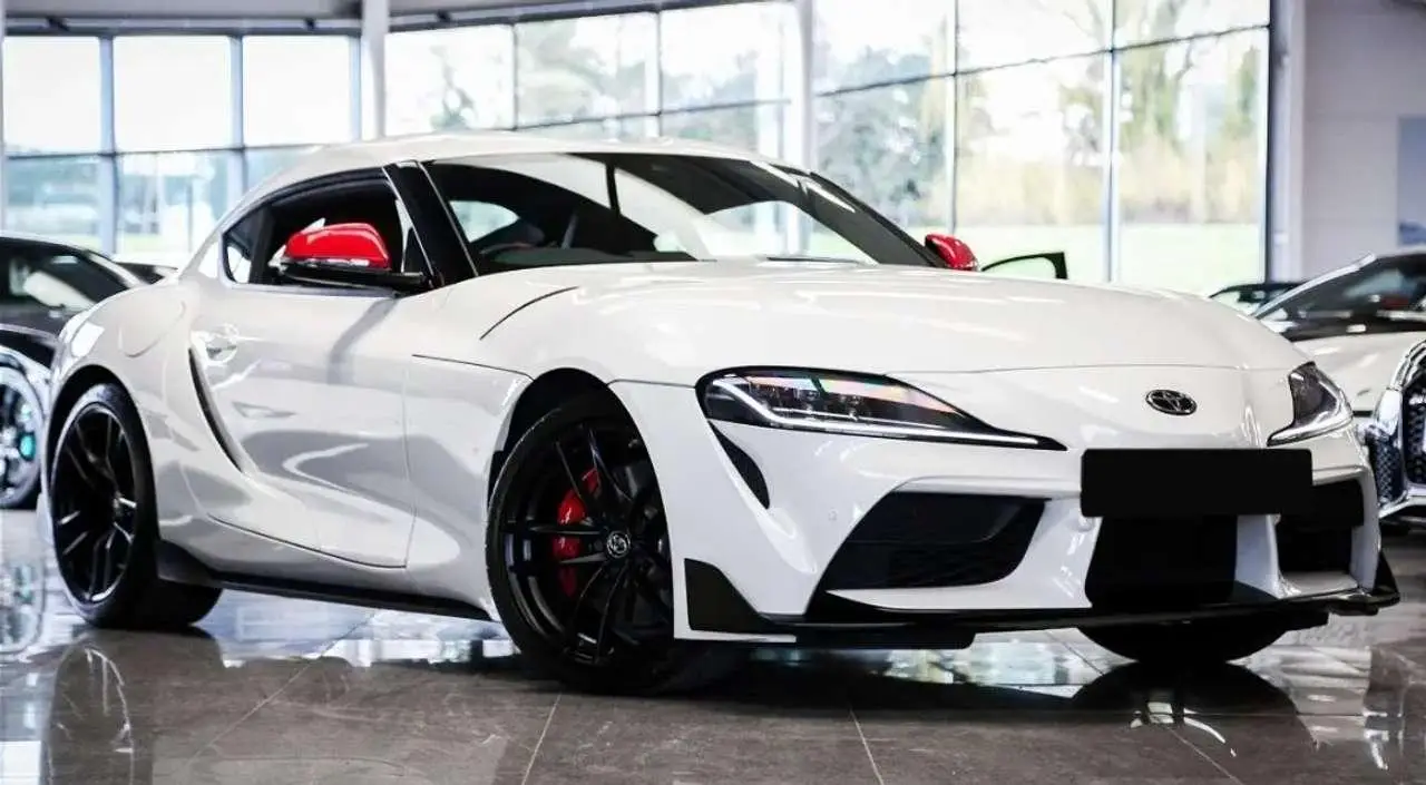 Photo 1 : Toyota Supra 2021 Petrol