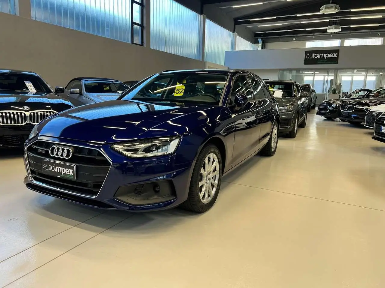 Photo 1 : Audi A4 2019 Diesel