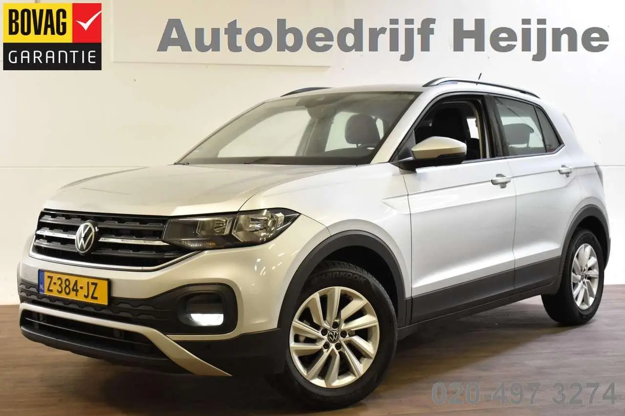 Photo 1 : Volkswagen T-cross 2023 Petrol