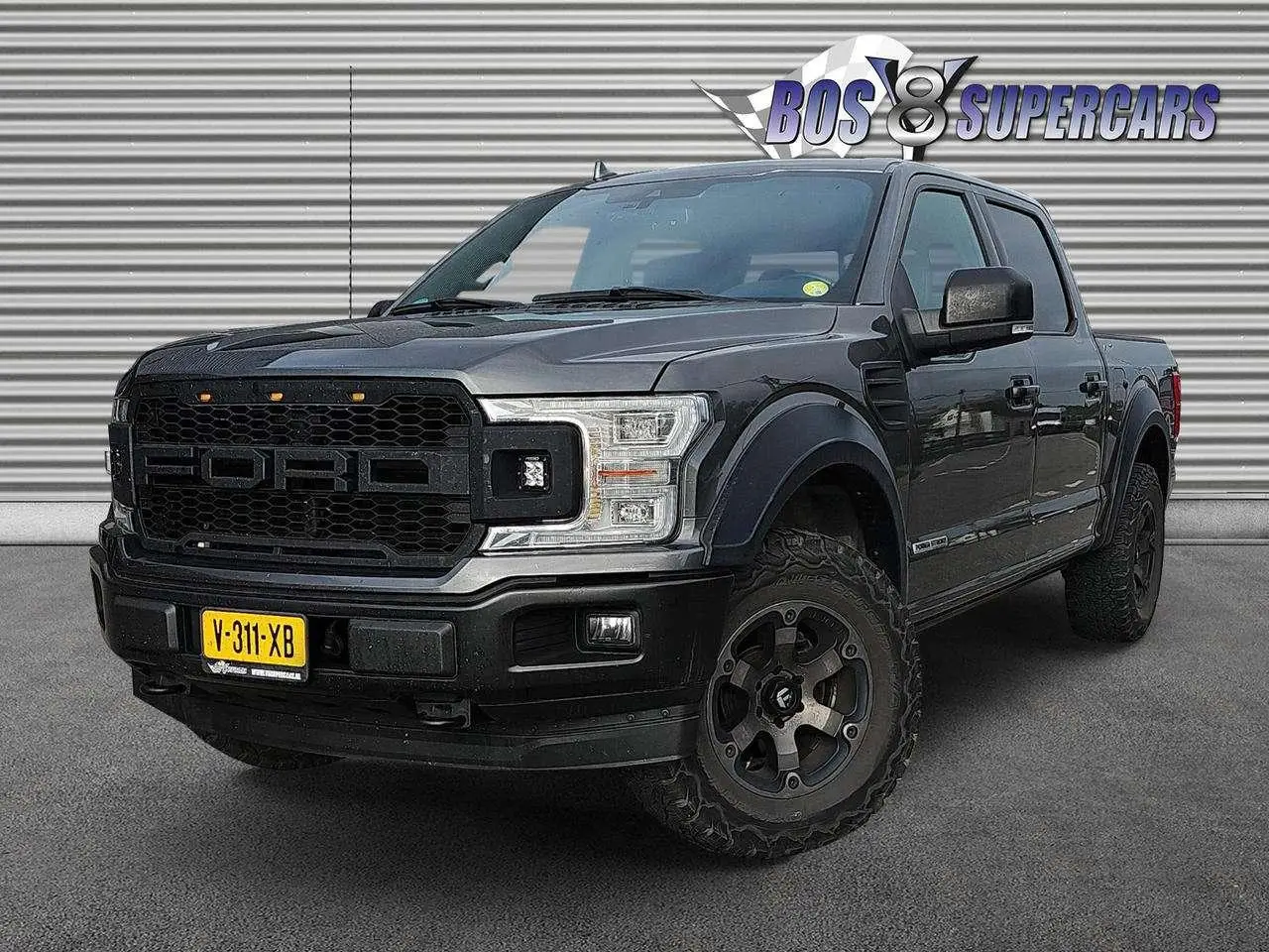 Photo 1 : Ford F150 2019 Diesel