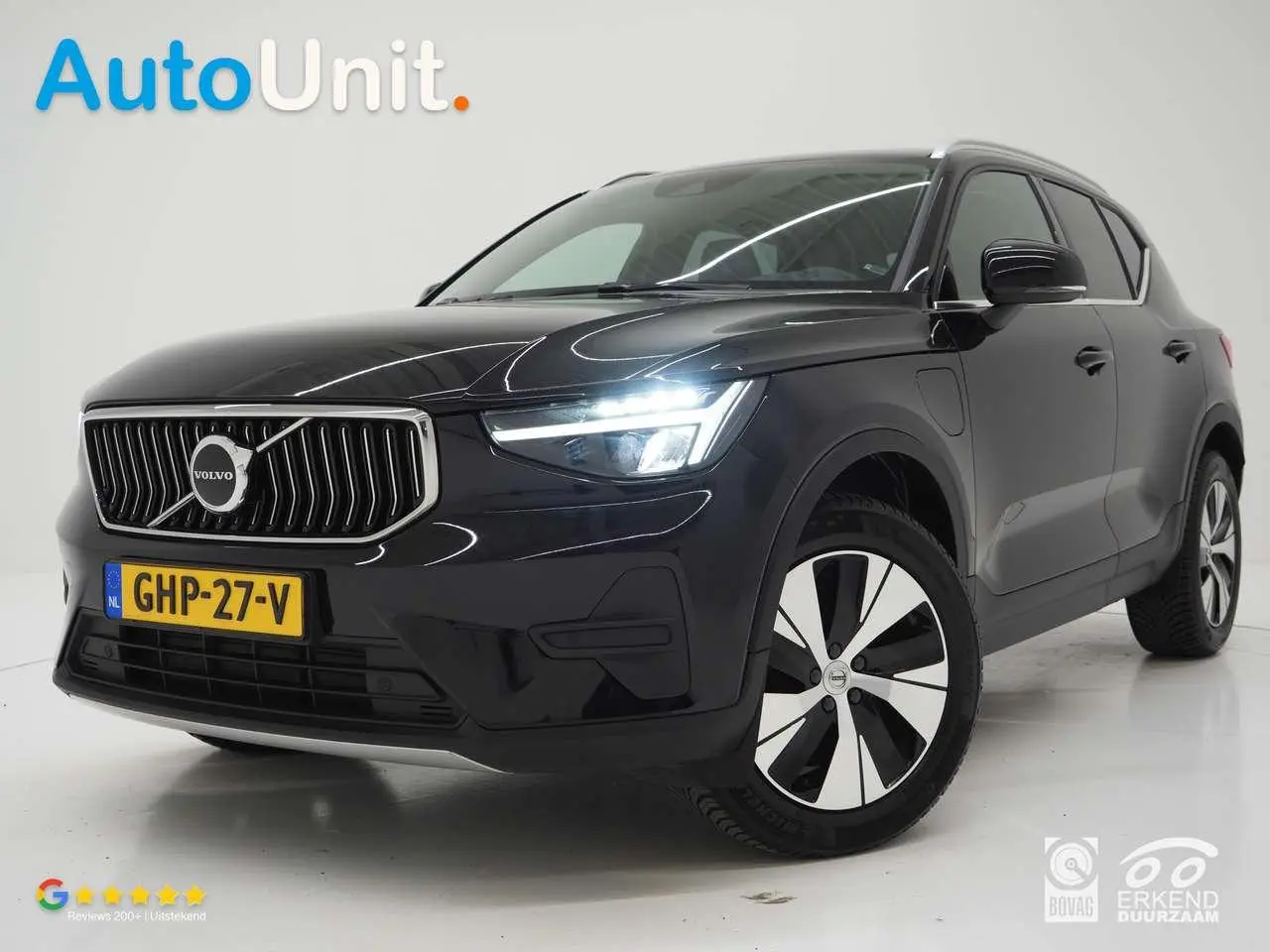 Photo 1 : Volvo Xc40 2022 Hybrid