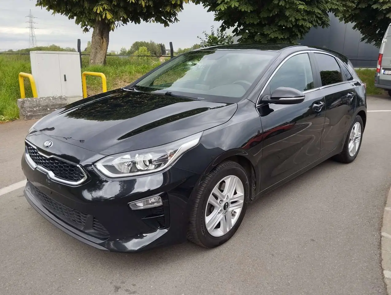 Photo 1 : Kia Ceed 2019 Diesel