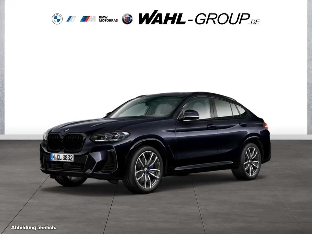 Photo 1 : Bmw X4 2024 Diesel