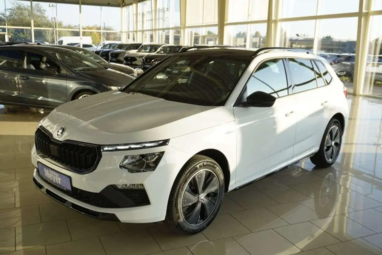 Photo 1 : Skoda Kamiq 2024 Petrol