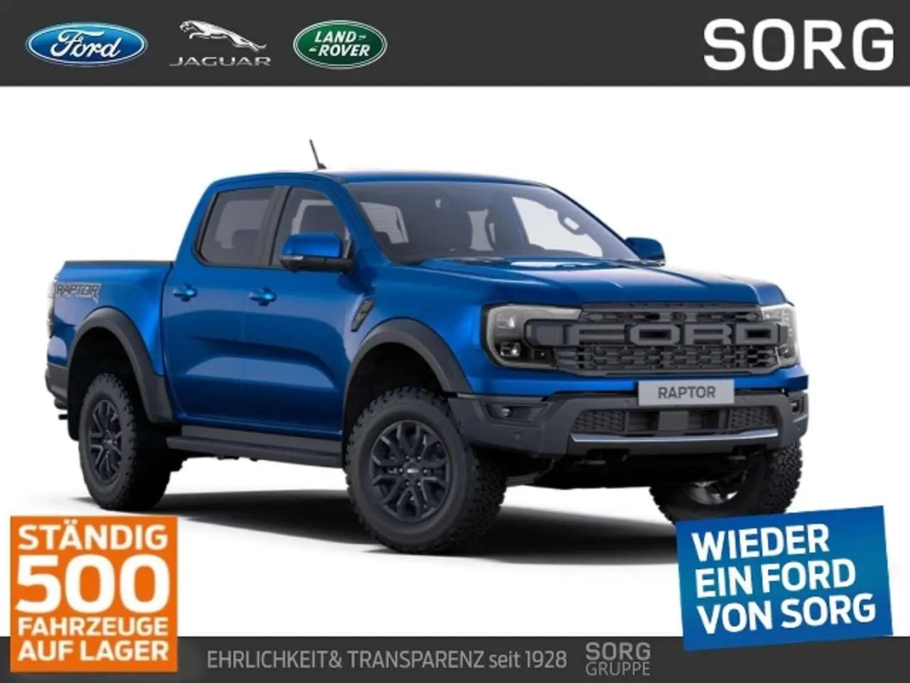 Photo 1 : Ford Ranger 2024 Petrol