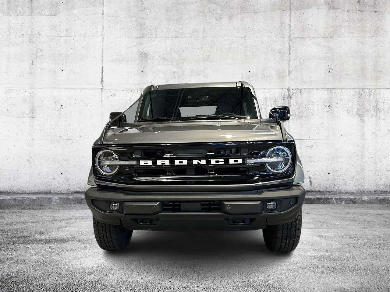 Photo 1 : Ford Bronco 2024 Essence