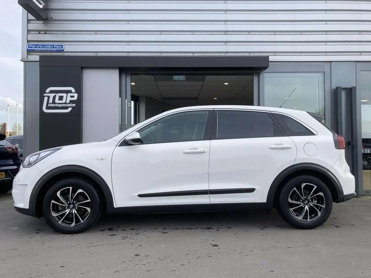 Photo 1 : Kia Niro 2018 Hybride