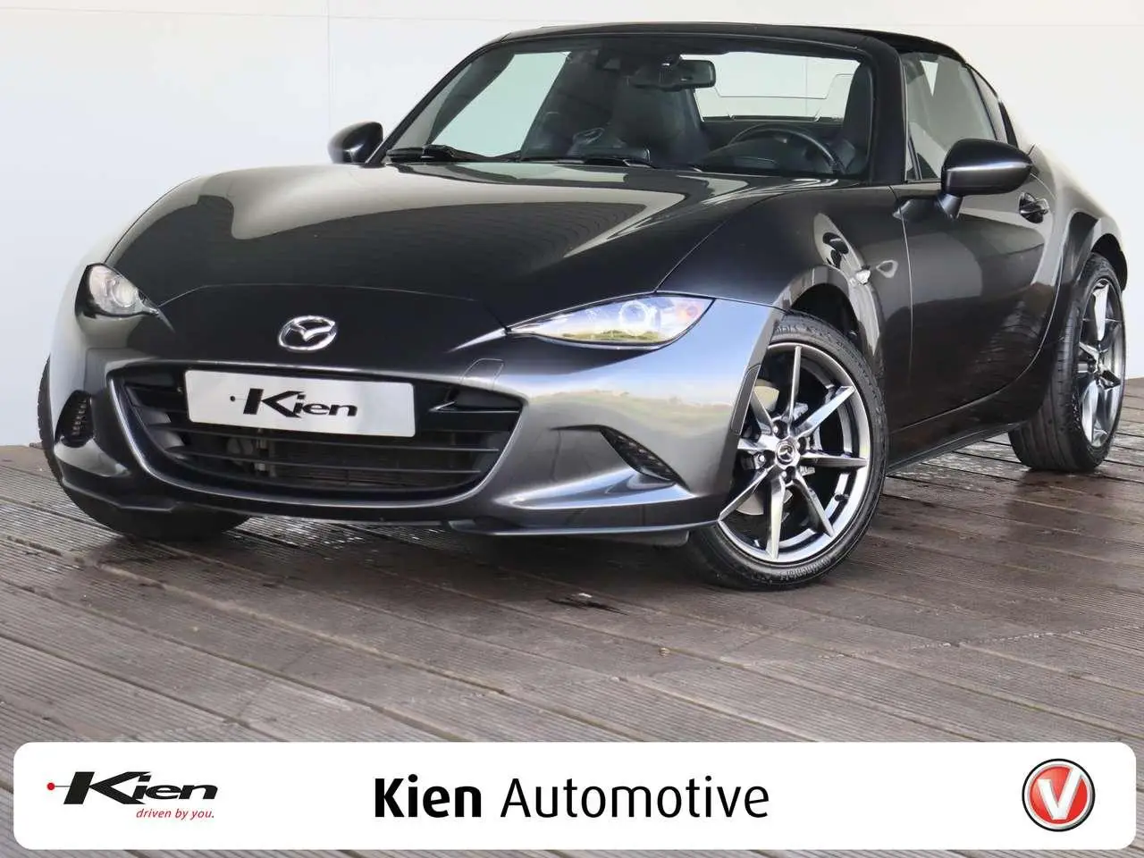 Photo 1 : Mazda Mx-5 2018 Essence