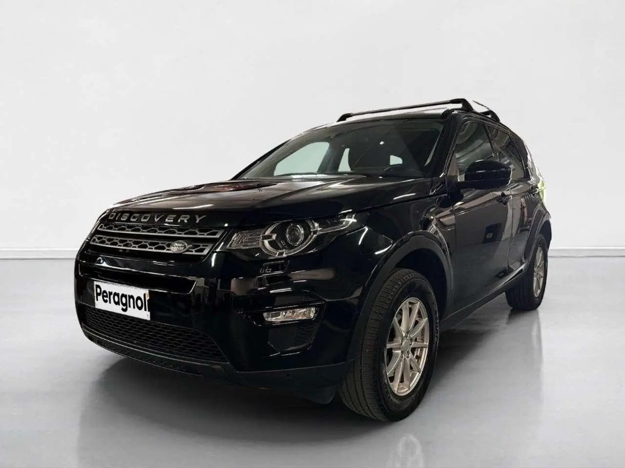 Photo 1 : Land Rover Discovery 2019 Diesel